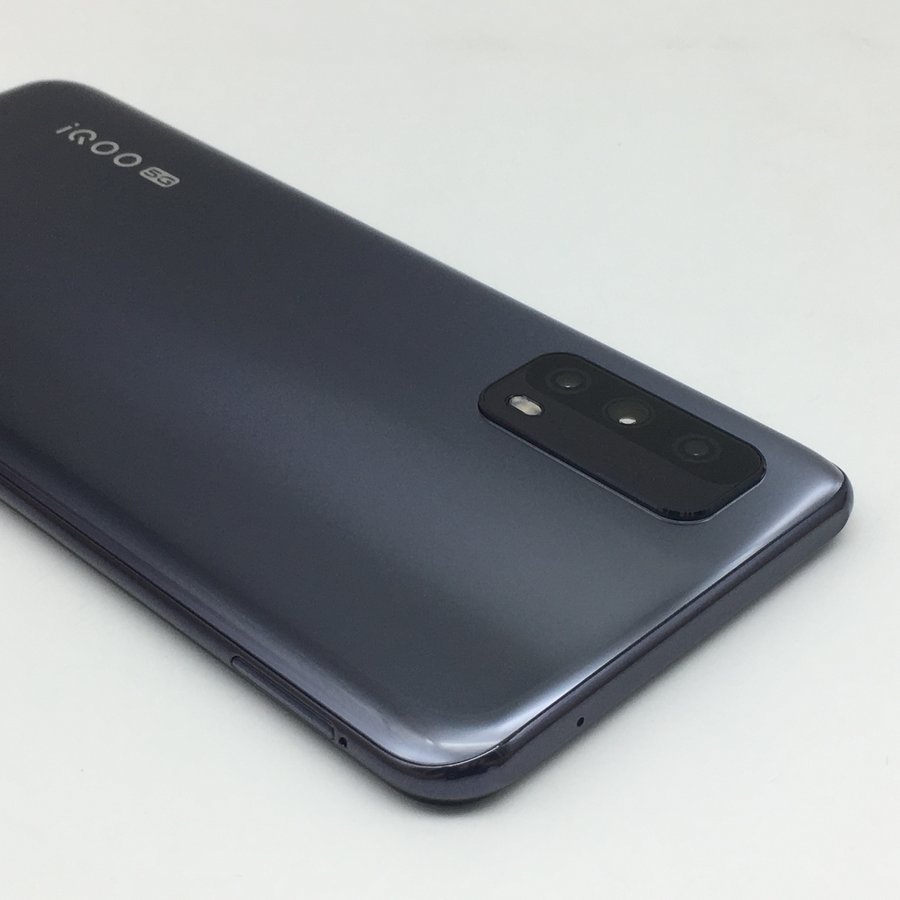 vivo【iqoo z1x】5g全网通 锐酷黑 6g/128g 国行 9成新 真机实拍