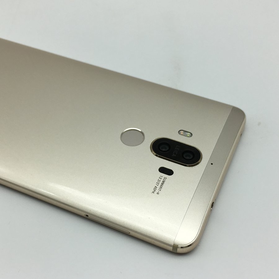 华为【mate 9】 全网通 金色 64 g 国行 9成新