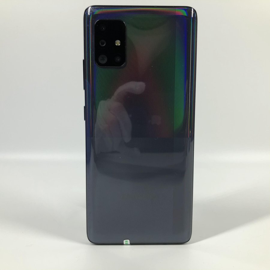 三星三星galaxya514g全网通迷踪黑8g128g国行95新真机实拍