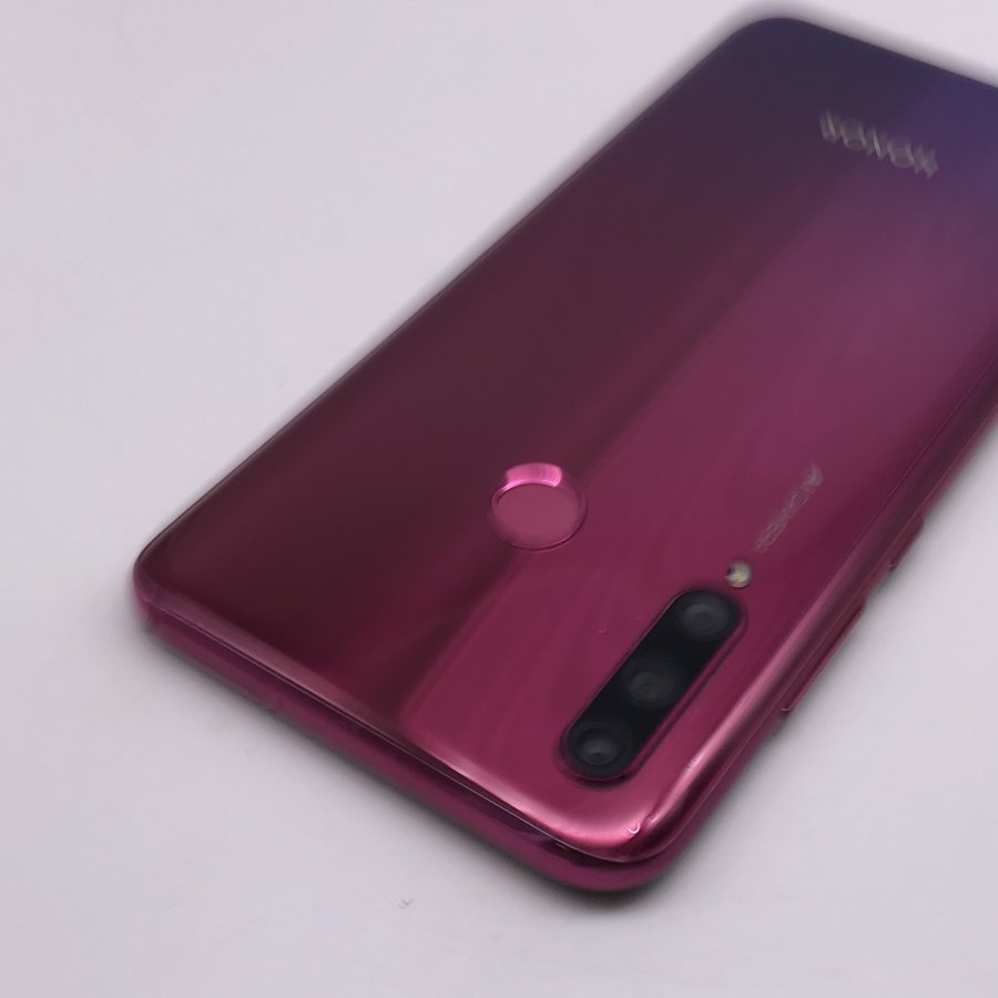 荣耀【荣耀 20i】全网通 红色 6g/64g 国行 8成新