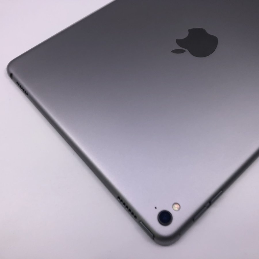 苹果【ipad pro9.7英寸】wifi版 黑色 128g 国行 9成新