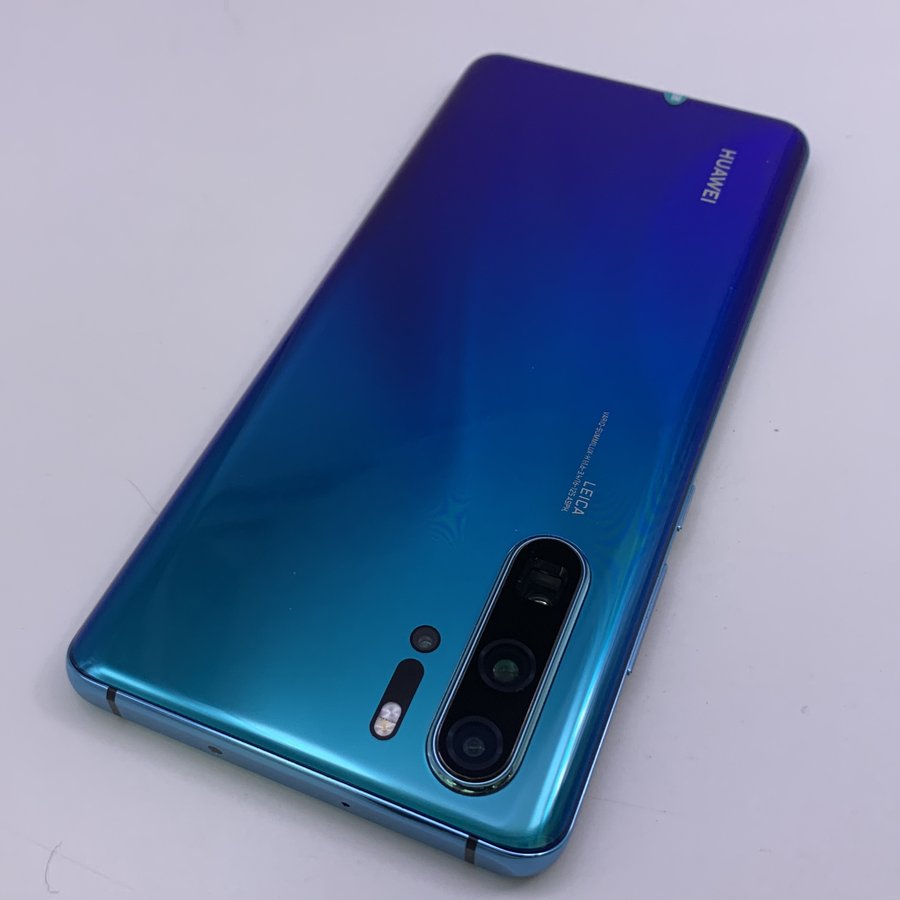 华为【p30 pro】全网通 极光色 8g/256g 国行 7成新