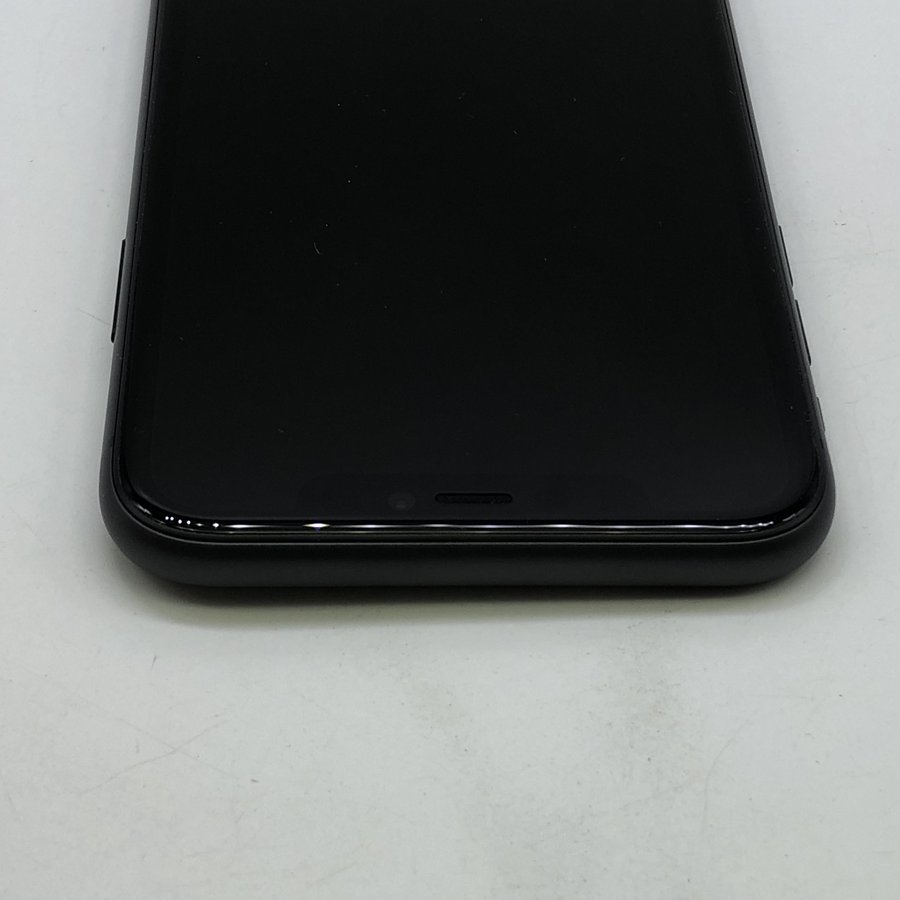 苹果【iphone 11】全网通 黑色 128g 国行 99成新 真机实拍