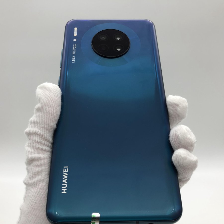 华为【mate 30(5g版)】5g全网通 翡冷翠 8g/128g 国行 95新 真机实拍