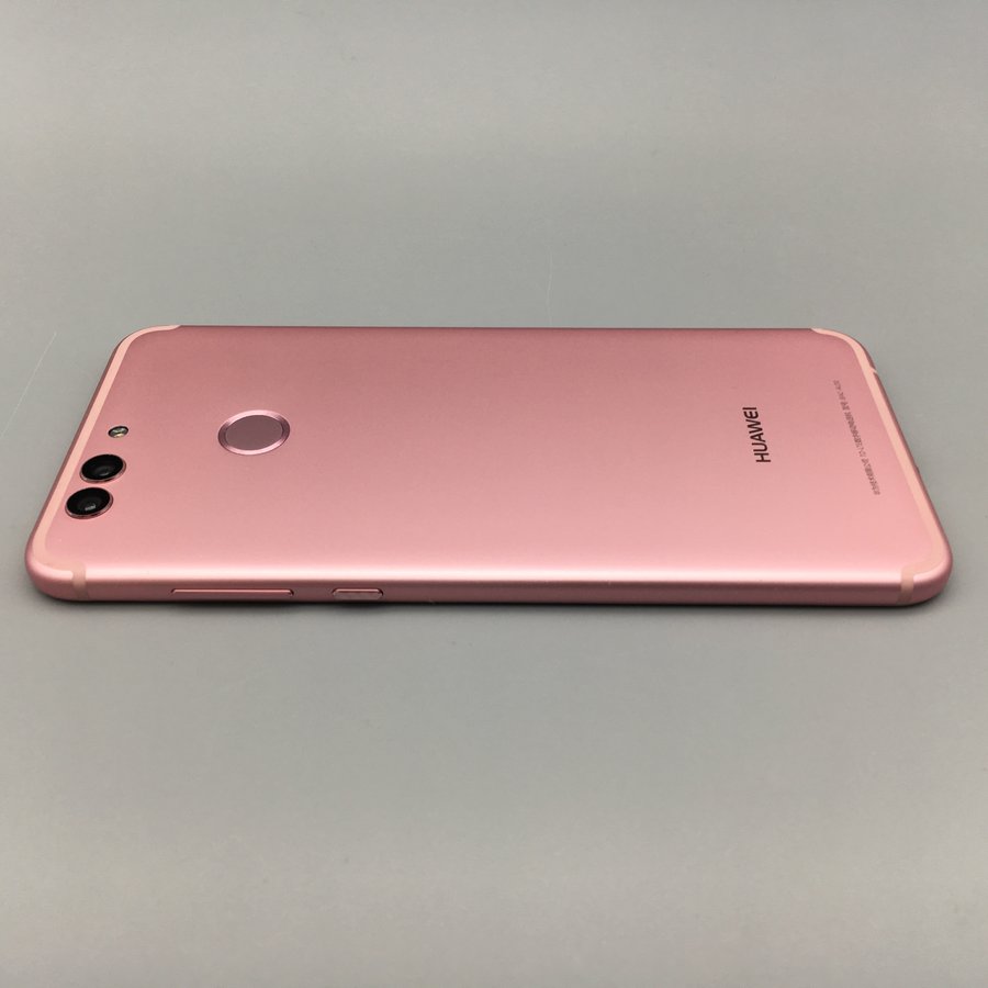 华为【nova2 plus】全网通 玫瑰金 128g 国行 9成新