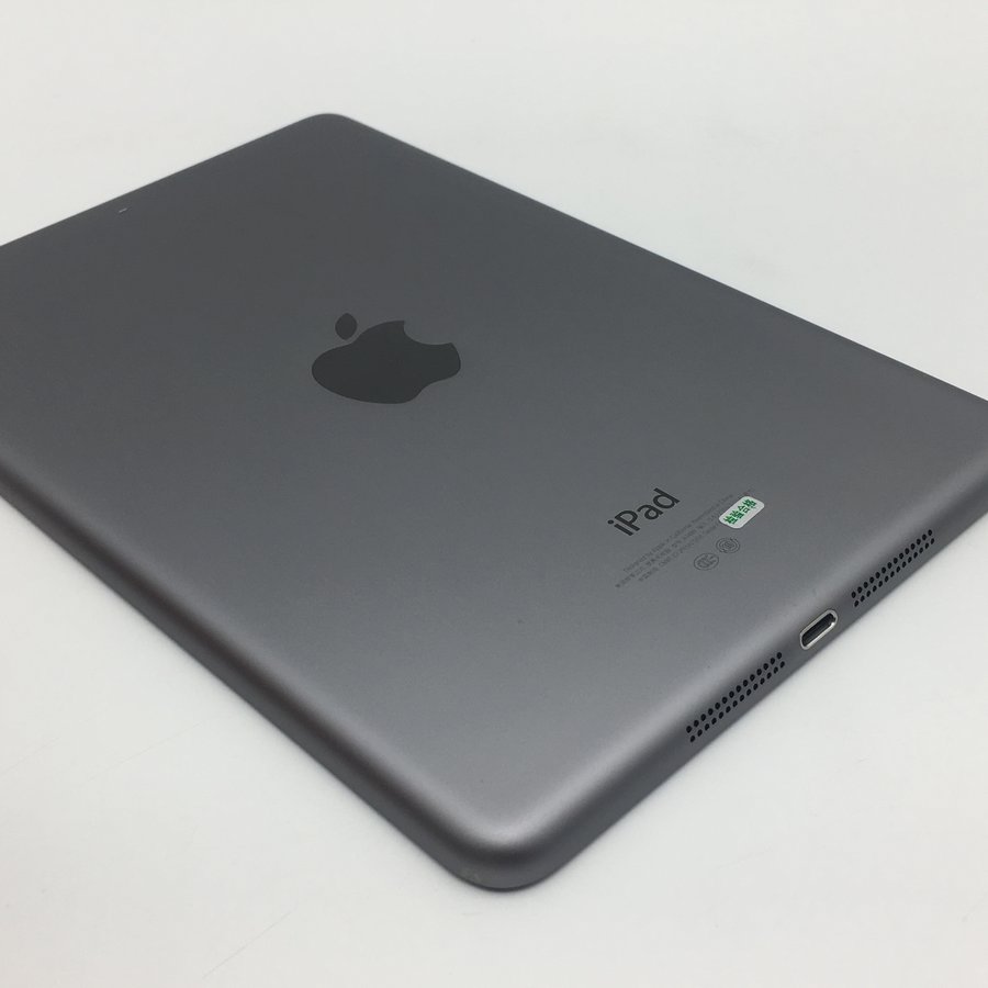 苹果ipadmini2wifi版深空灰64g国行8成新真机实拍
