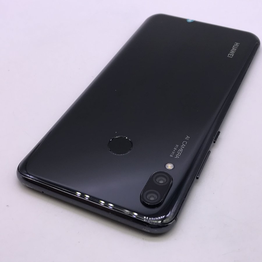 华为【nova3】全网通 亮黑色 6g/128g 国行 8成新