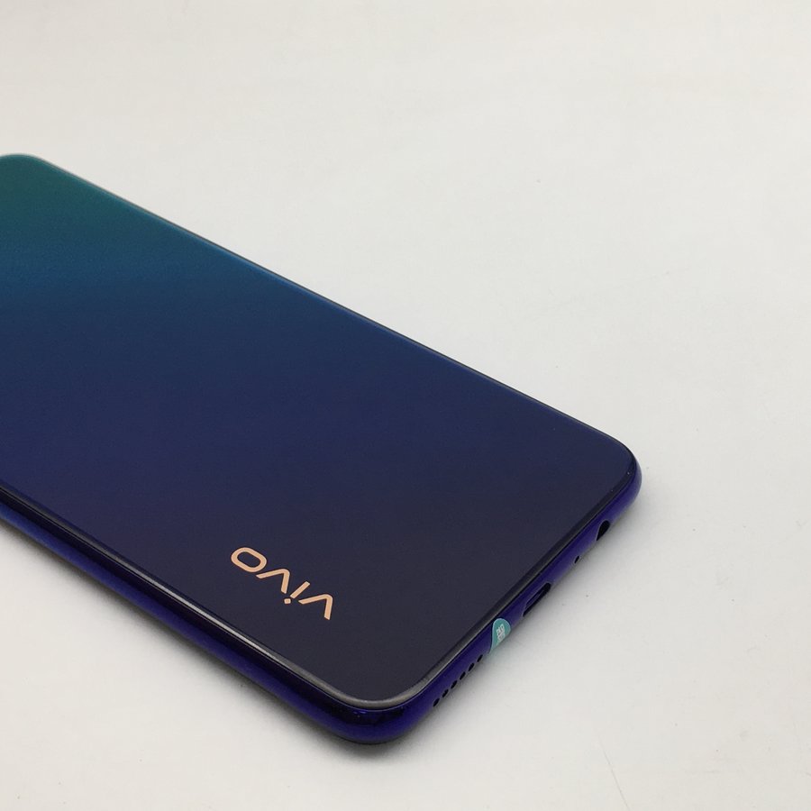 vivo【y7s】全网通 蓝色 6g/128g 国行 95成新