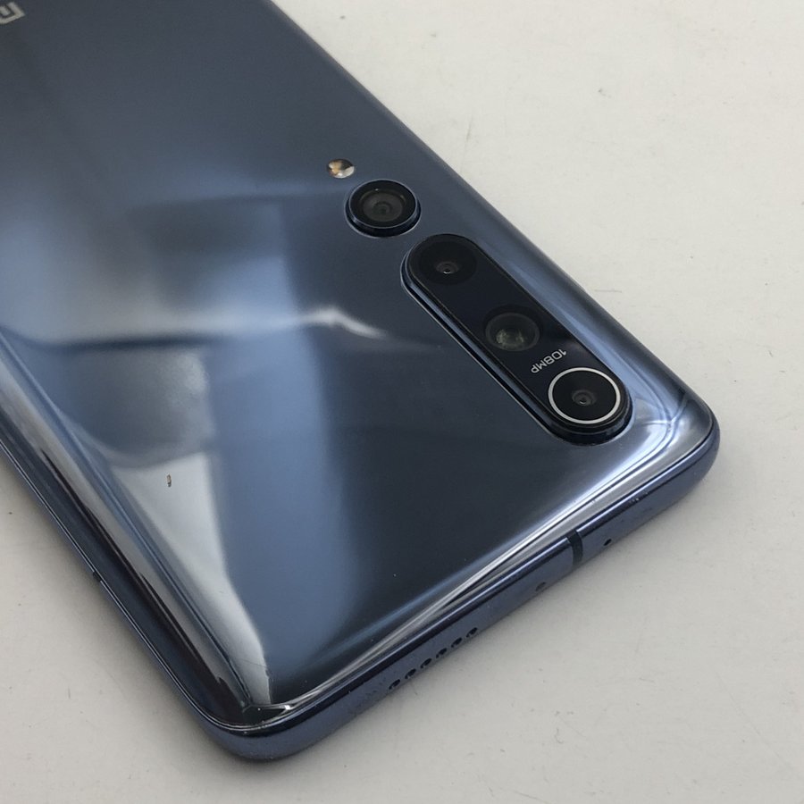 小米【小米10(5g)】5g全网通 钛银黑 8g/256g 国行 8成新
