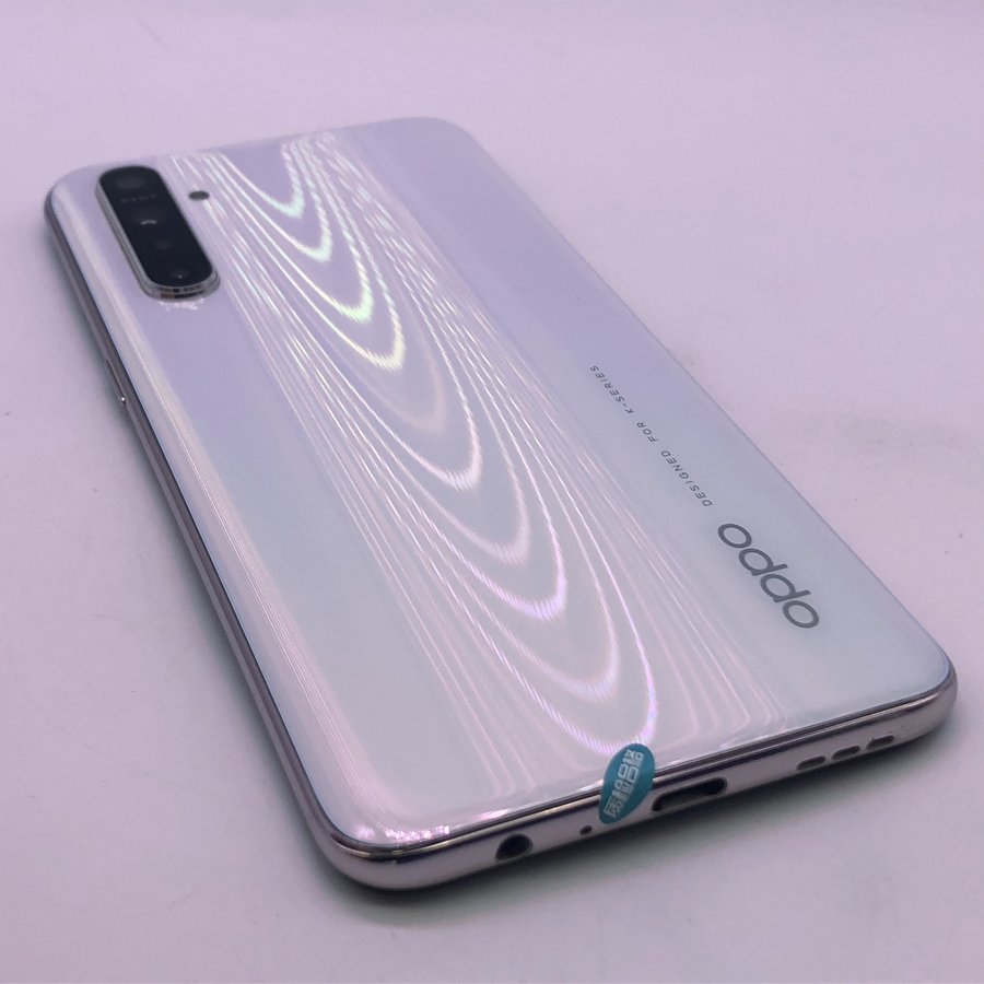 oppo【k5】全网通 极地阳光 6g/128g 国行 8成新
