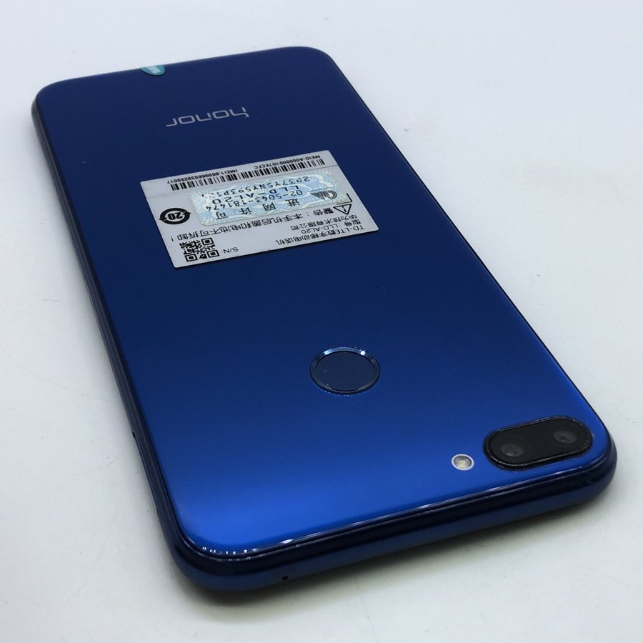 荣耀【荣耀9i】全网通 蓝色 4g/64g 国行 9成新