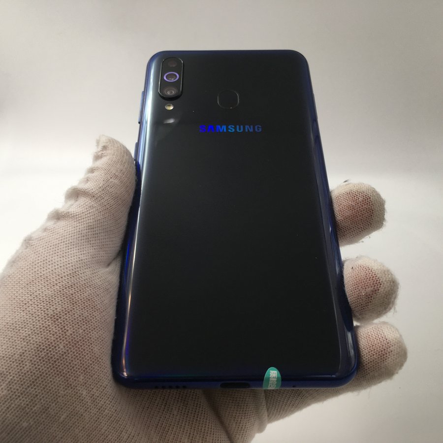 三星【galaxy a60】4g全网通 黑色 6g/64g 国行 95新