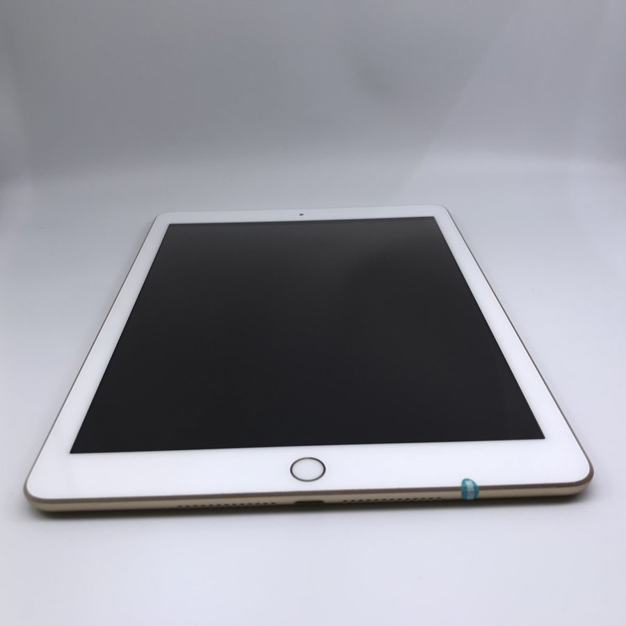苹果【ipad第5代(2017款)】wifi版 金色 128g 国行 99成新