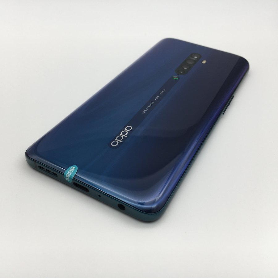 opporeno2全网通海洋之心8g128g国行95成新