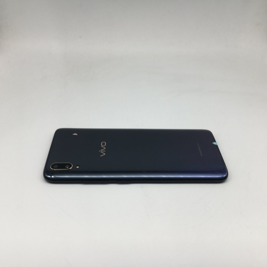 vivo【vivo x21s】移动 4g/3g/2g 黑色 6g/128g 国行 9成新