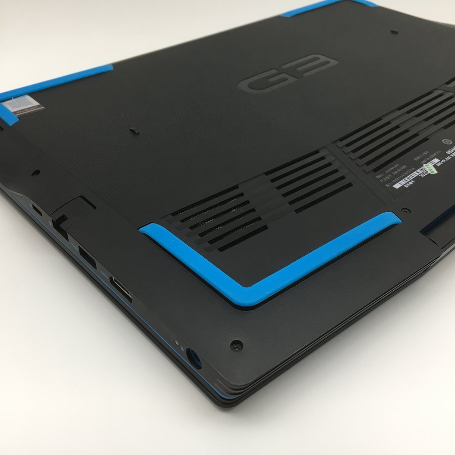 mac笔记本【戴尔 g3 3500 系列 i5 10代cpu】8g/512g/nvidia geforce