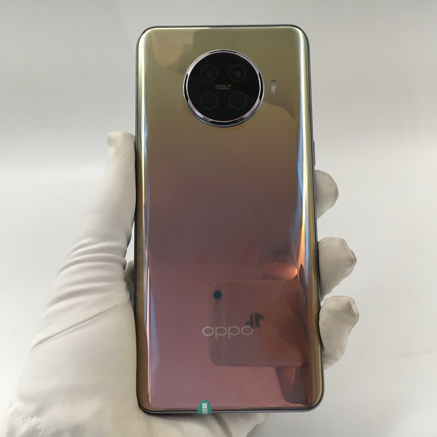 oppo【ace2 5g】5g全網通 夢幻紫 8g/256g 國行 8成新