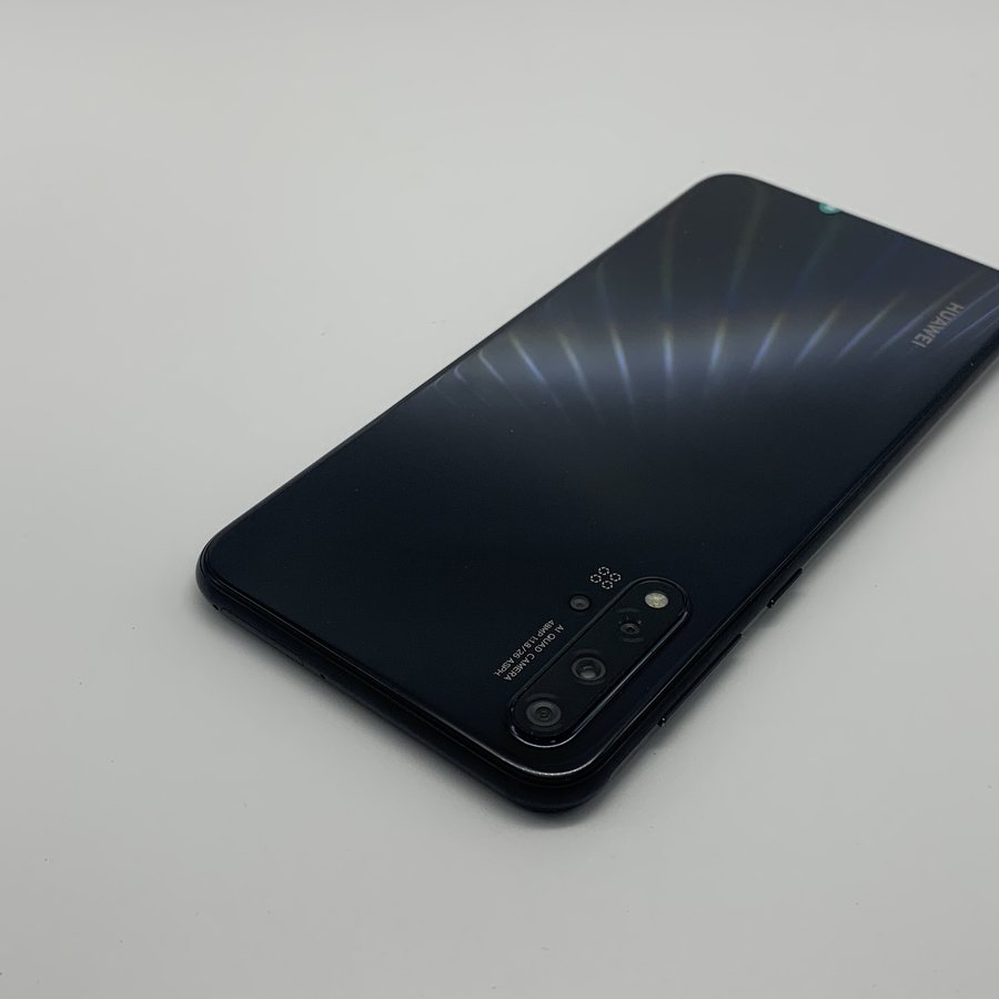 华为nova5pro全网通亮黑色8g128g国行8成新