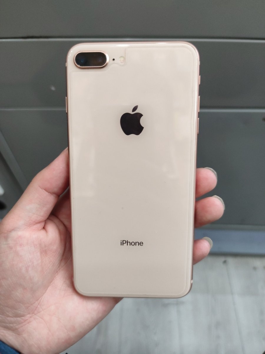 苹果iphone8plus95新