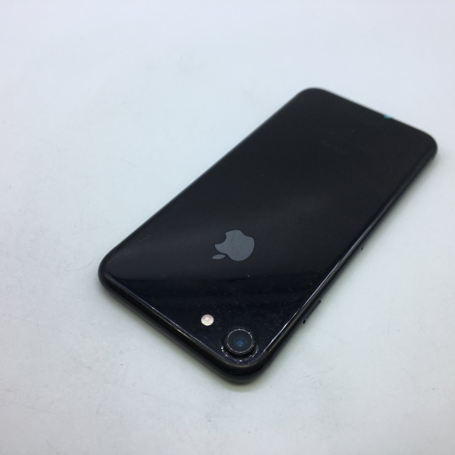 苹果iphone7全网通亮黑色128g国行8成新
