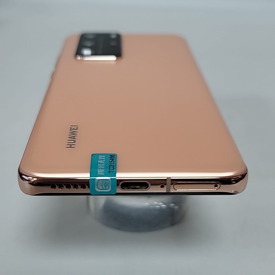 华为【p40 pro 5g】5g全网通 晨曦金 8g/128g 国行 95新 - 专业质检