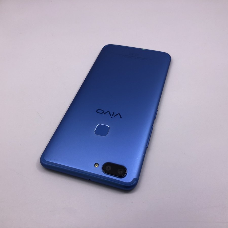 vivox20全网通蓝色4g64g国行8成新