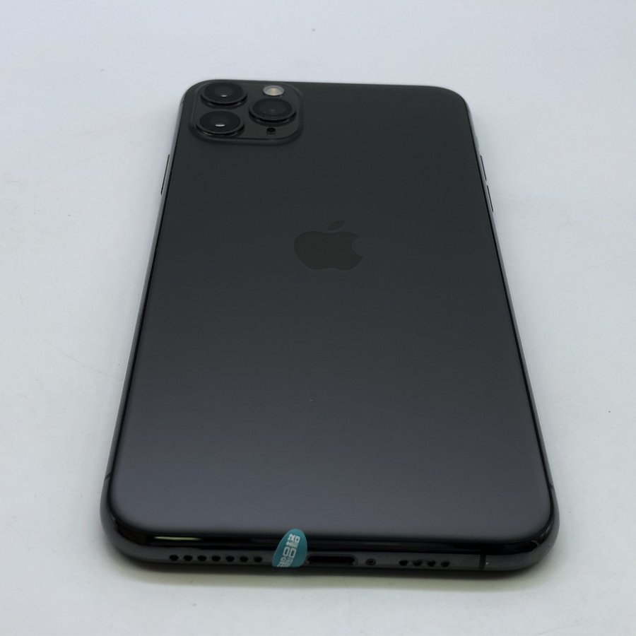 蘋果【iphone 11 pro max】全網通 深空灰 256g 港澳臺 99成新