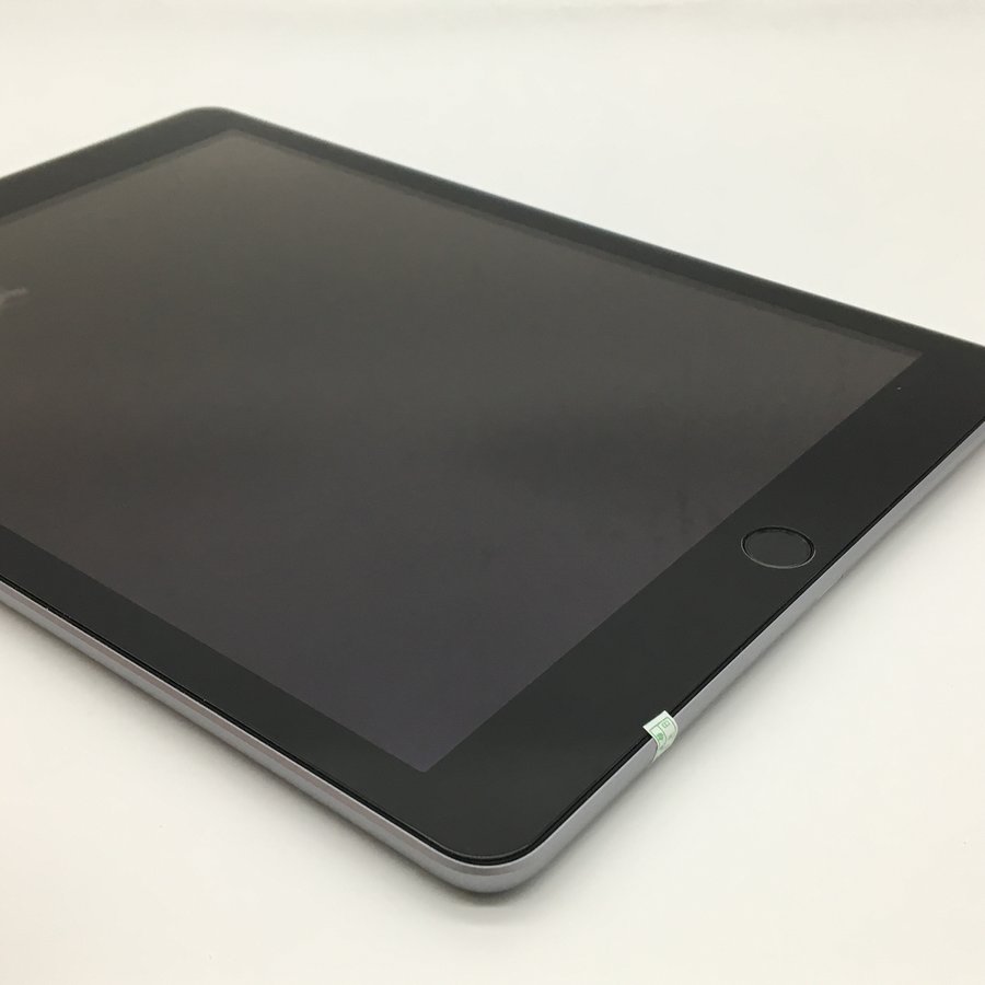 苹果【apple ipad (第5代)】灰色 wifi版 128g 国行 99成新 全套包装