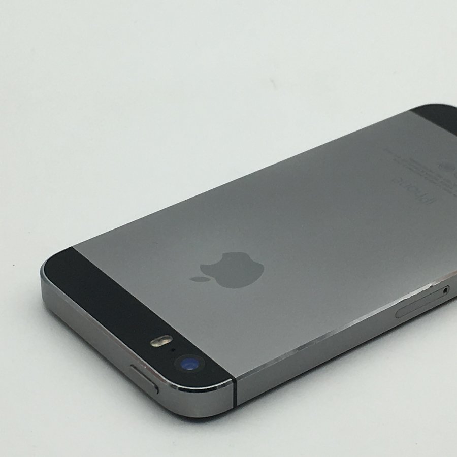 苹果iphone5s联通3g2g灰色16g国行8成新