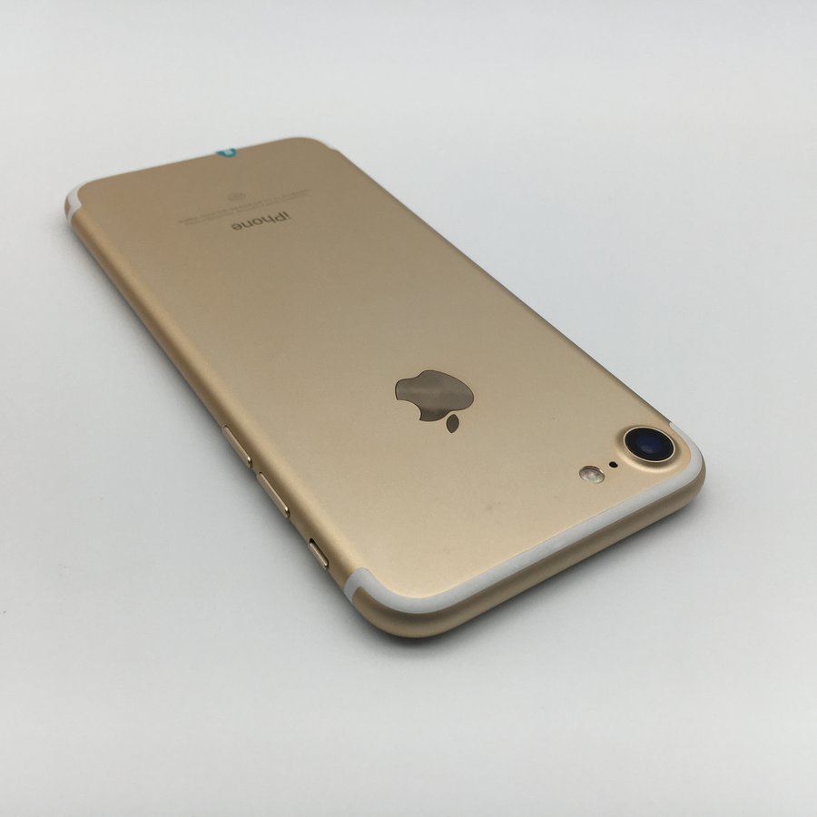 苹果iphone7全网通金色32g国行9成新