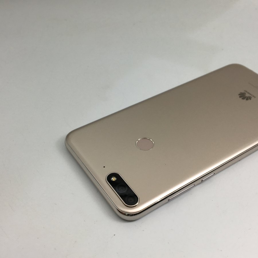 华为【畅享8】全网通 金色 64g 国行 9成新