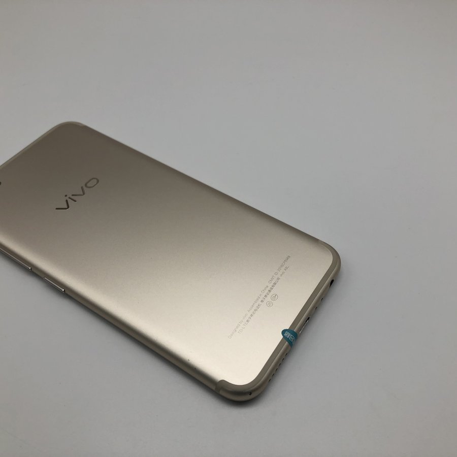 vivo【x9】移动 4g/3g/2g 金色 64g 国行 8成新 - 专业质检 180天质保