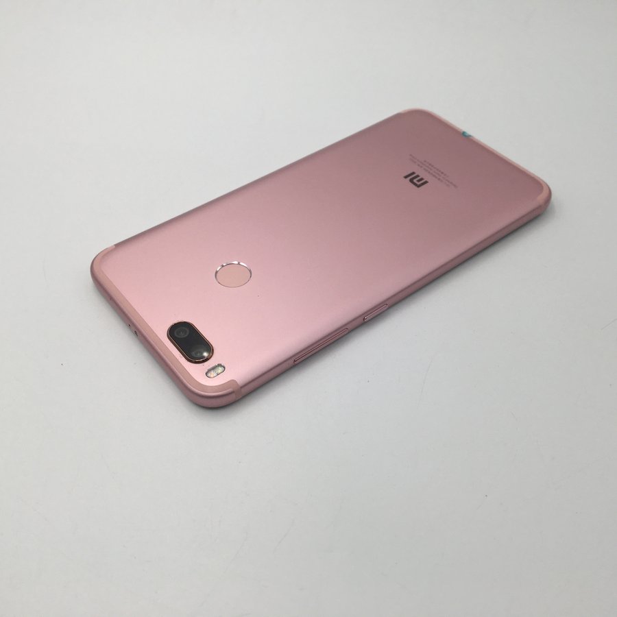 小米小米5x全网通玫瑰金64g国行9成新