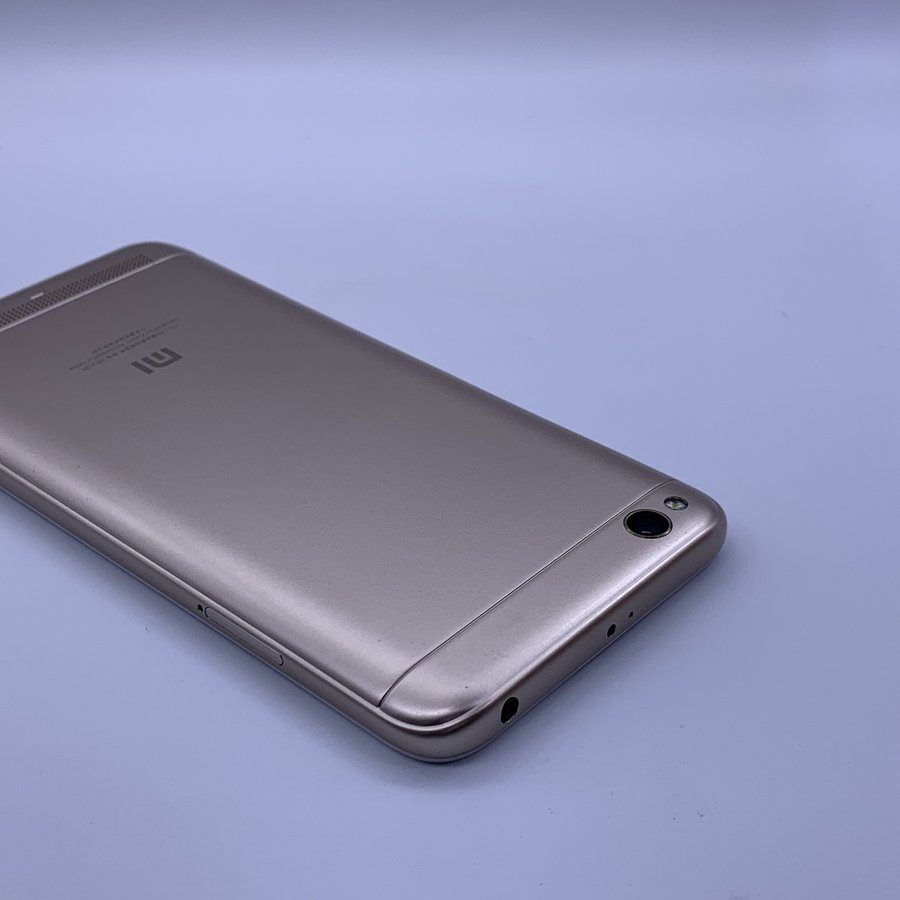 小米【红米5a】全网通 金色 16g 国行 95成新