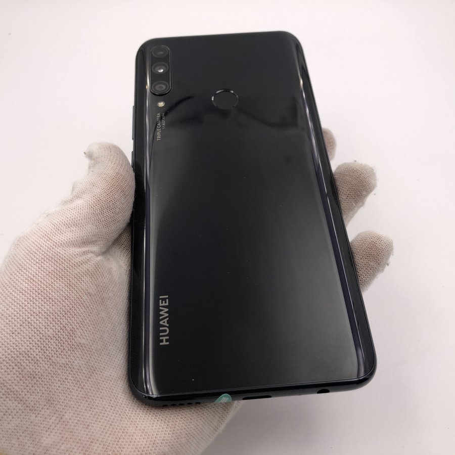 华为【畅享10 plus】全网通 幻夜黑 4g/128g 国行 95新