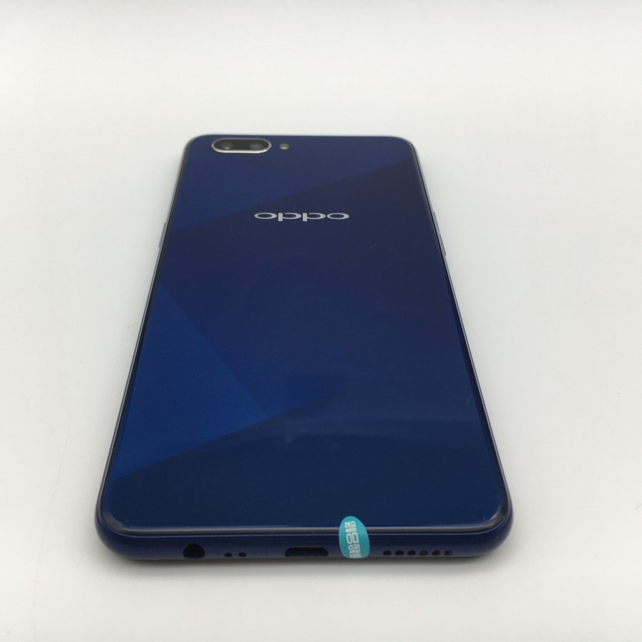 oppoa5全网通蓝色3g64g国行95成新