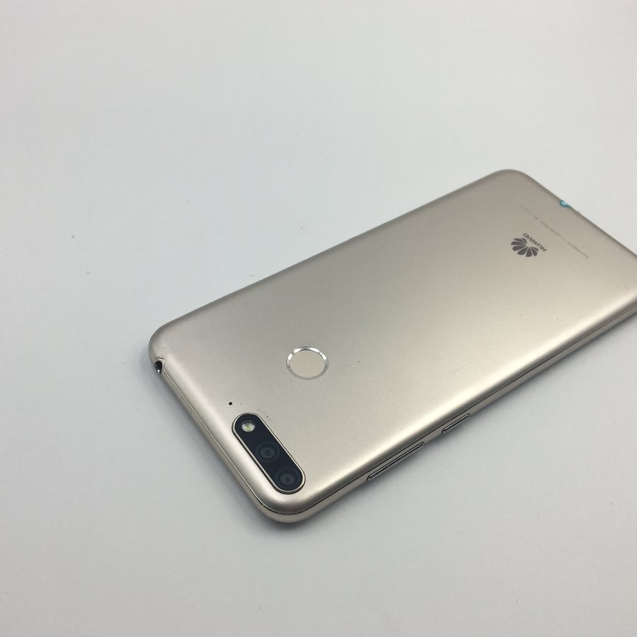华为【畅享8e】全网通 金色 32g 国行 8成新