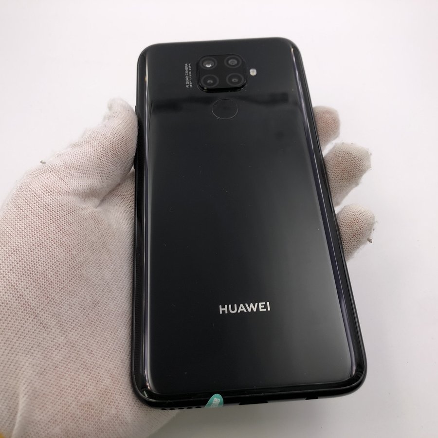 华为【nova 5z】全网通 幻夜黑 6g/128g 国行 99新