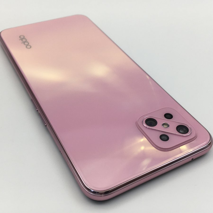 oppo【a92s(5g)】5g全网通 佳人粉 8g/128g 国行 9成新