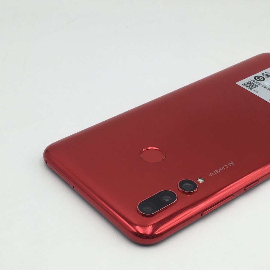 华为【畅享9s】移动 4g/3g/2g 红色 4g/128g 国行 8成新