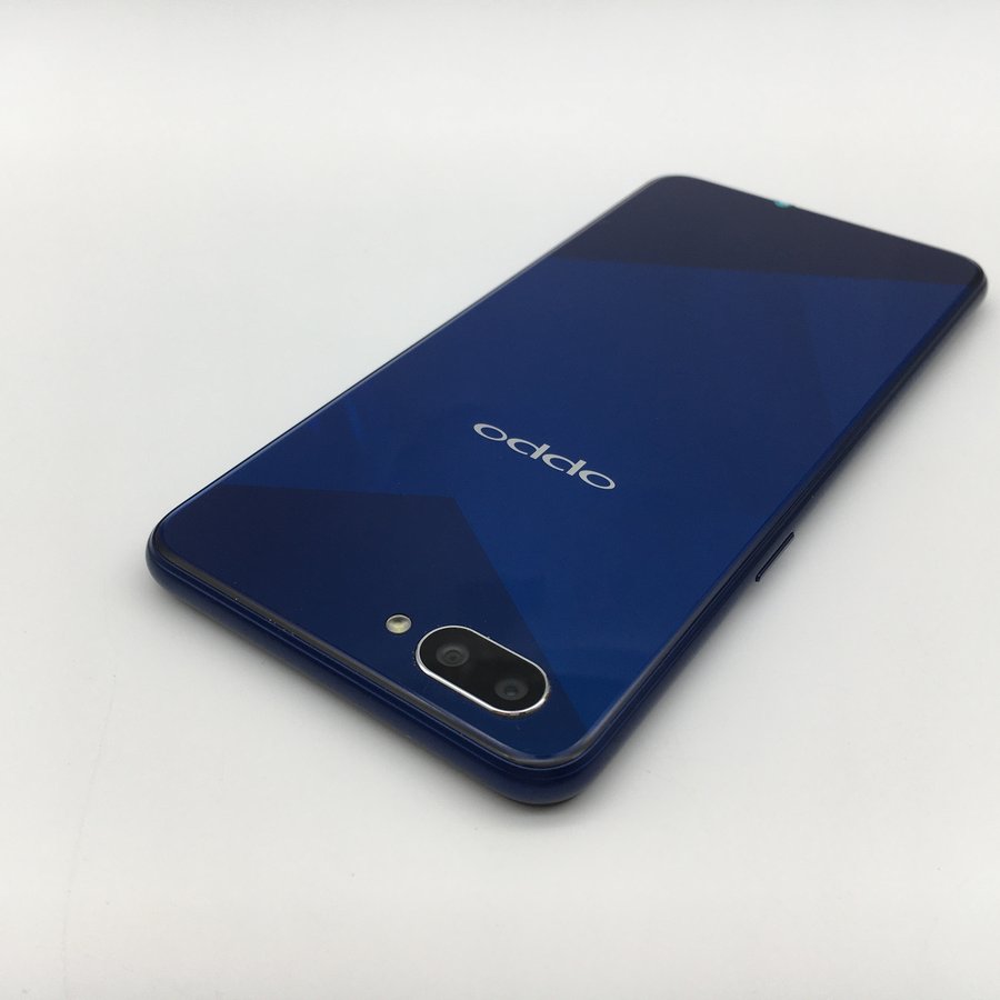 oppo【a5】全网通 蓝色 3g/64g 国行 95成新