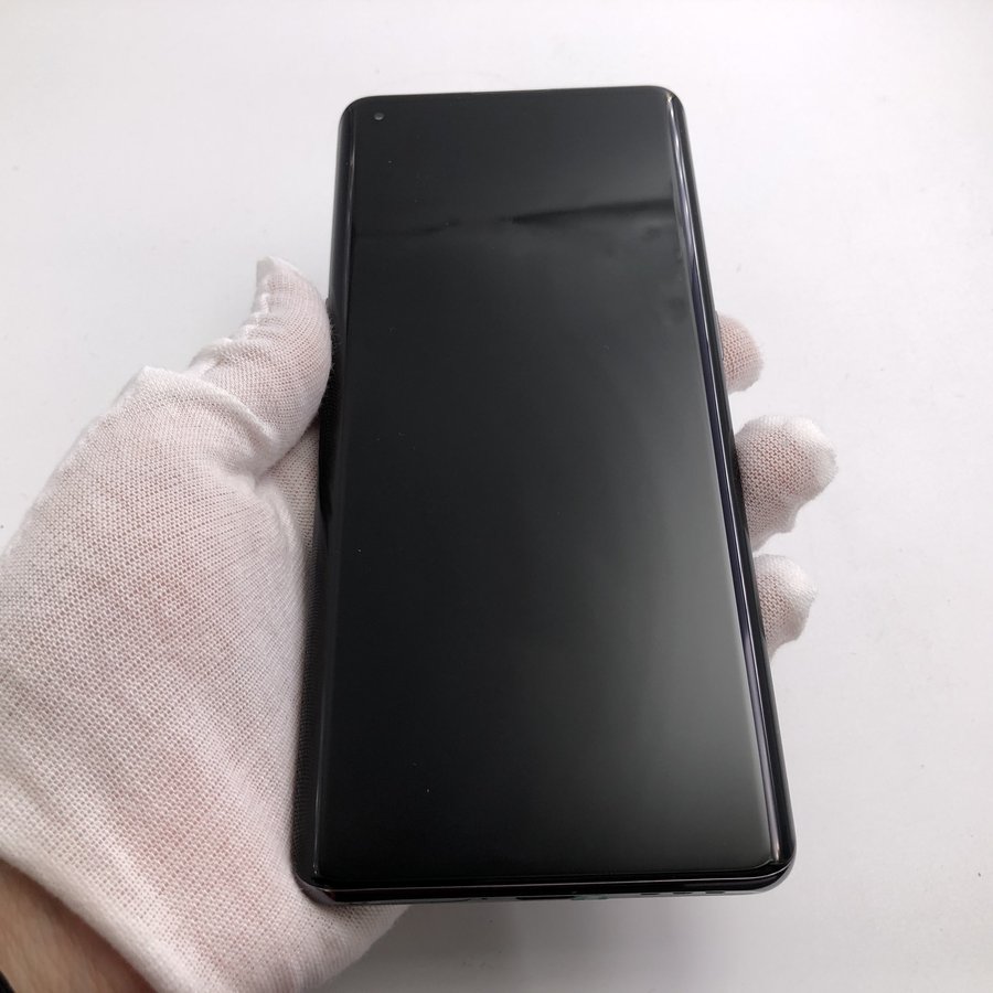 oppofindx2pro5g5g全网通缎黑12g256g国行95新