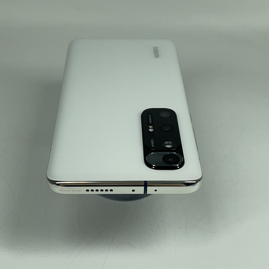 小米小米10s5g全网通白色8g128g国行95新