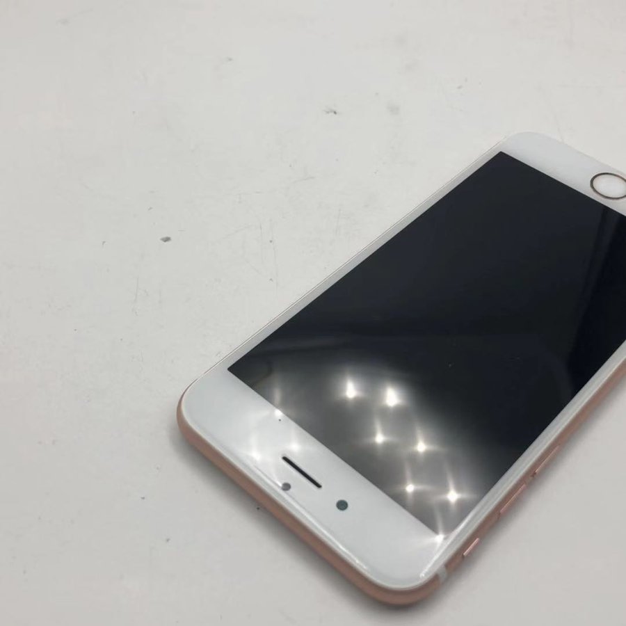 苹果【iphone 6s】全网通 玫瑰金 16g 国行 9成新