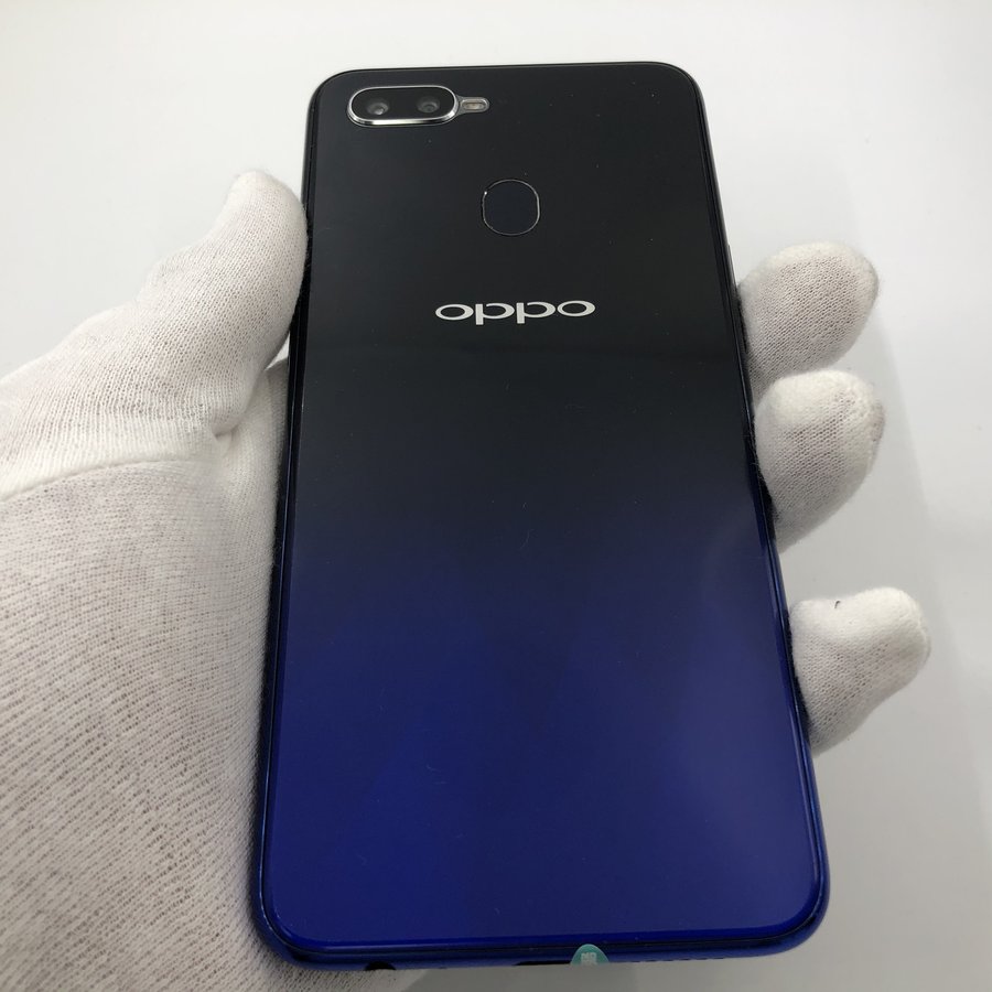 oppoa7x颜色图片