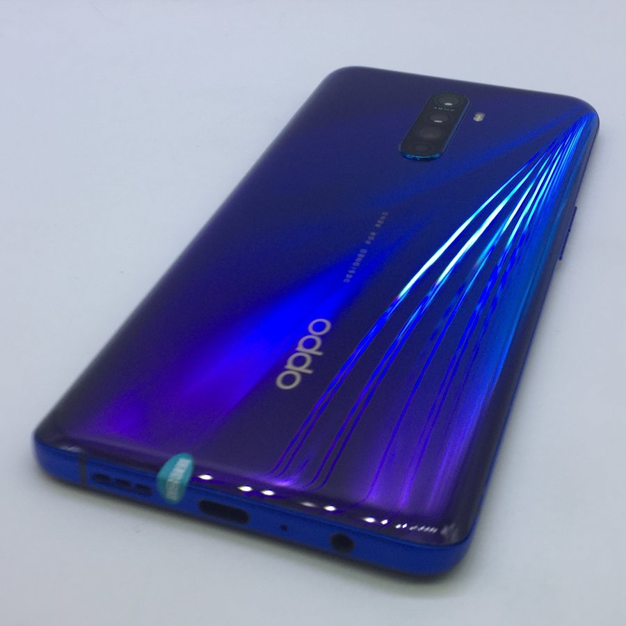 oppo【reno ace】全网通 电音紫 8g/128g 国行 99