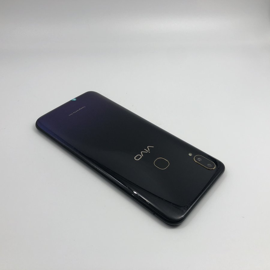 vivo【z3i 标准版】全网通 星夜黑 6g/128g 国行 8成新