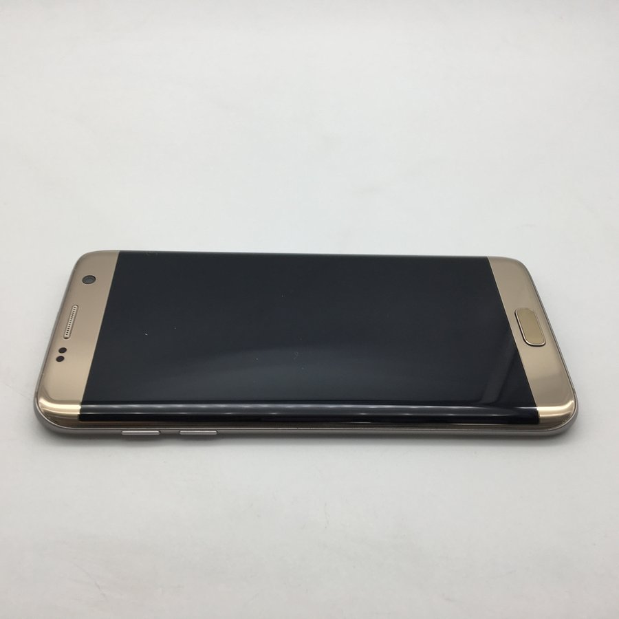 三星galaxys7edge金色32g国行全网通9成新