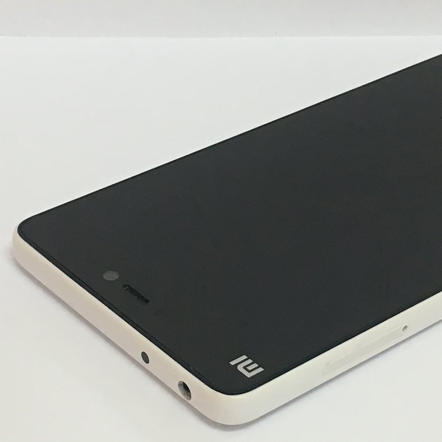 小米【小米4c】白色 16 g 全网通 国行 9成新 真机实拍