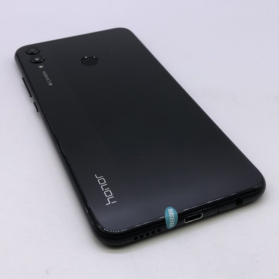 荣耀【荣耀8x】全网通 幻夜黑 6g/64g 国行 95成新